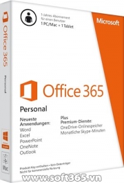 Office 365 Personal